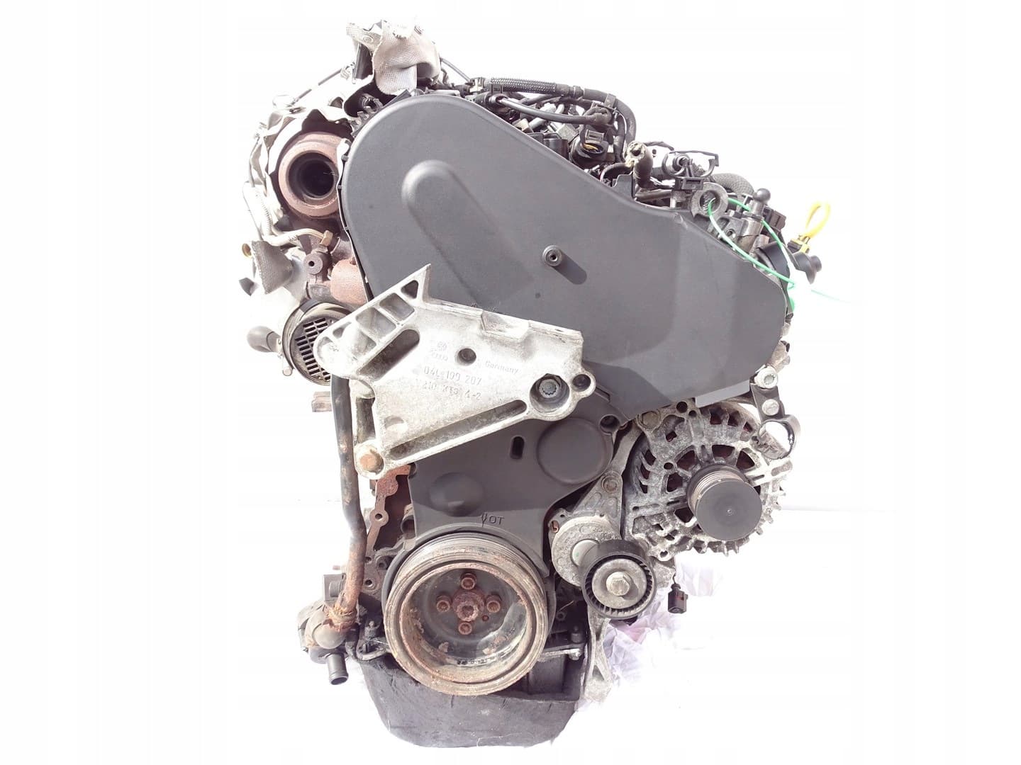 Moteur DBKA — vue 6