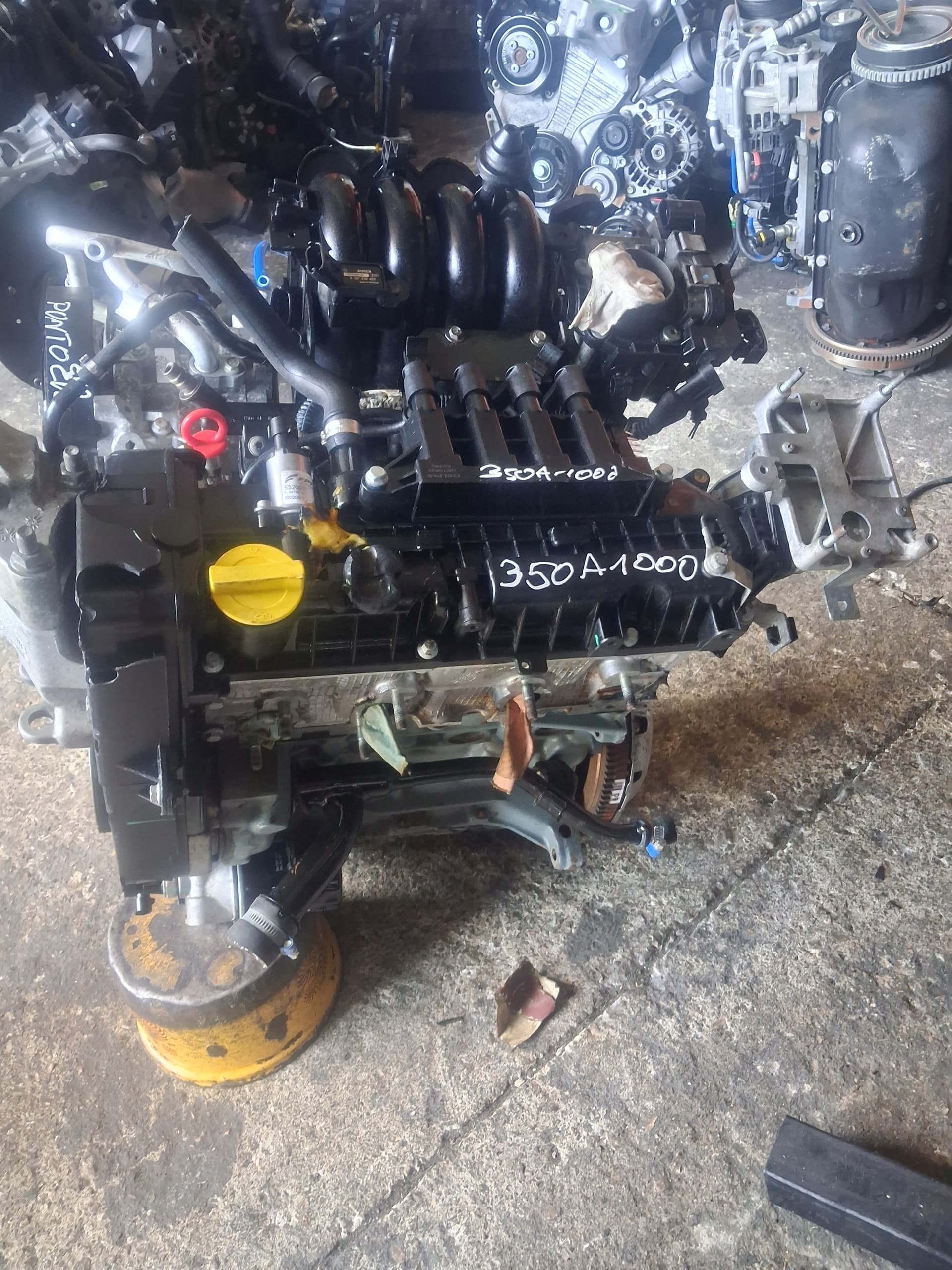 Moteur 350 A1.000 - Image 1