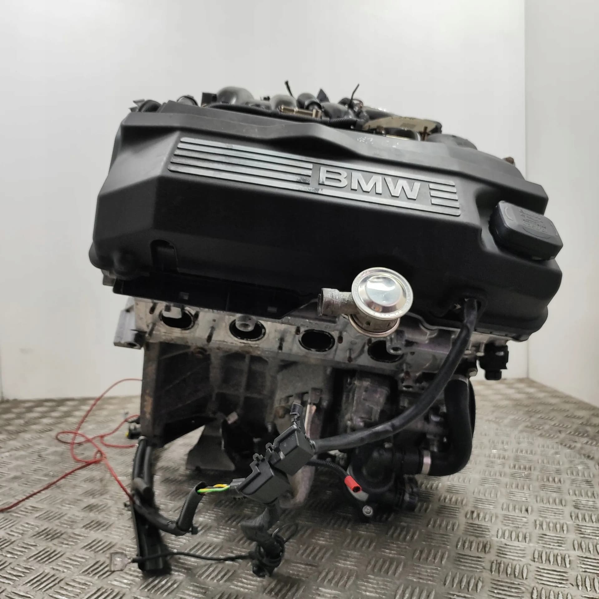 Moteur N46 B18 A — vue 5