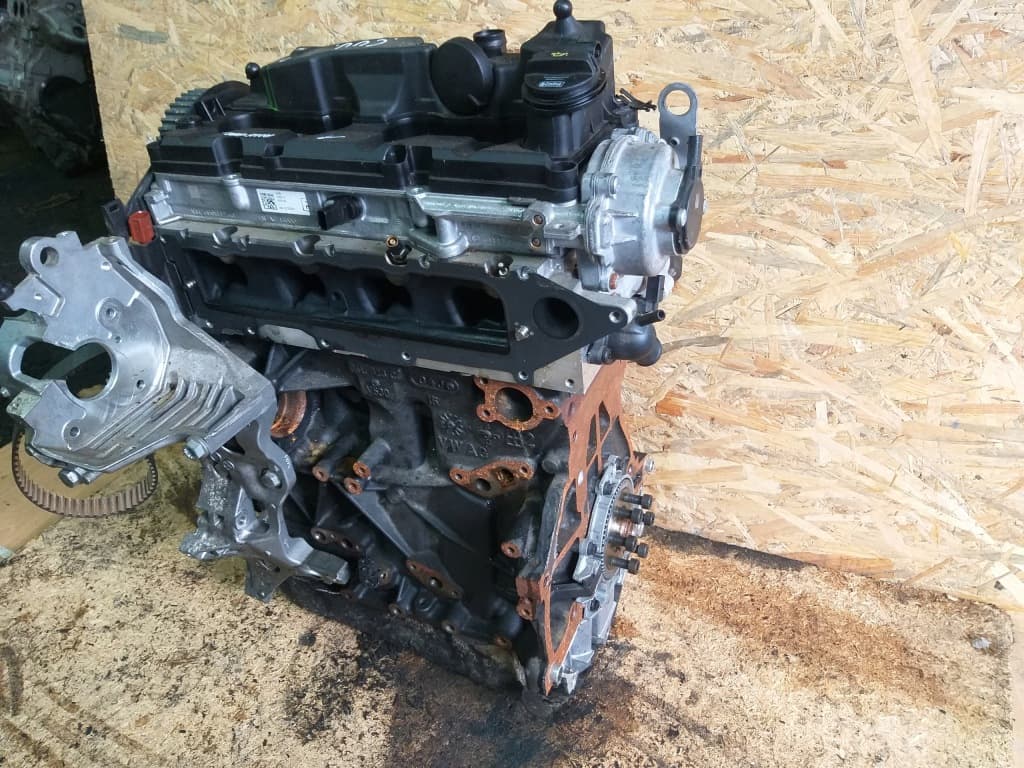 Moteur CUUB — vue 3