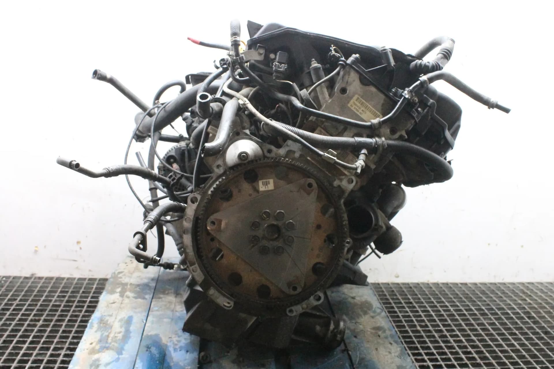 Moteur 306D1(M57D30) — vue 6