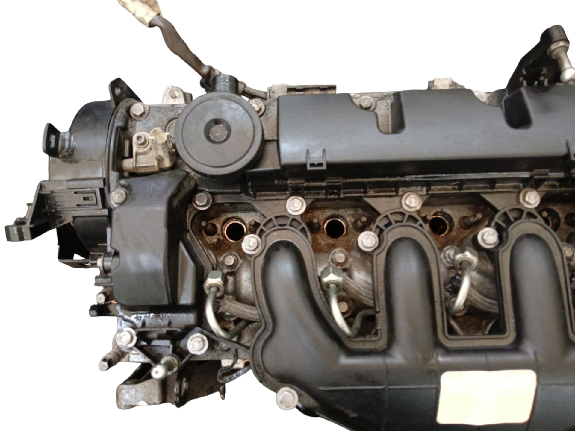 Moteur D 4204 T — vue 4