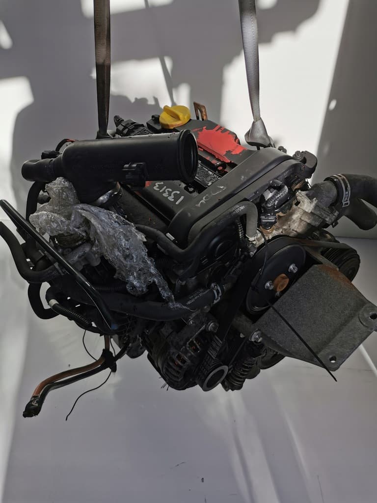 Moteur A 10 XEP — vue 3