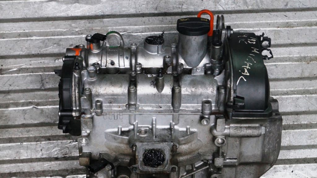 Moteur CHYE — vue 5
