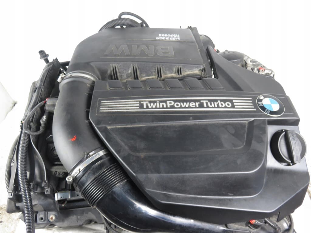 Moteur N55 B30 A — vue 3
