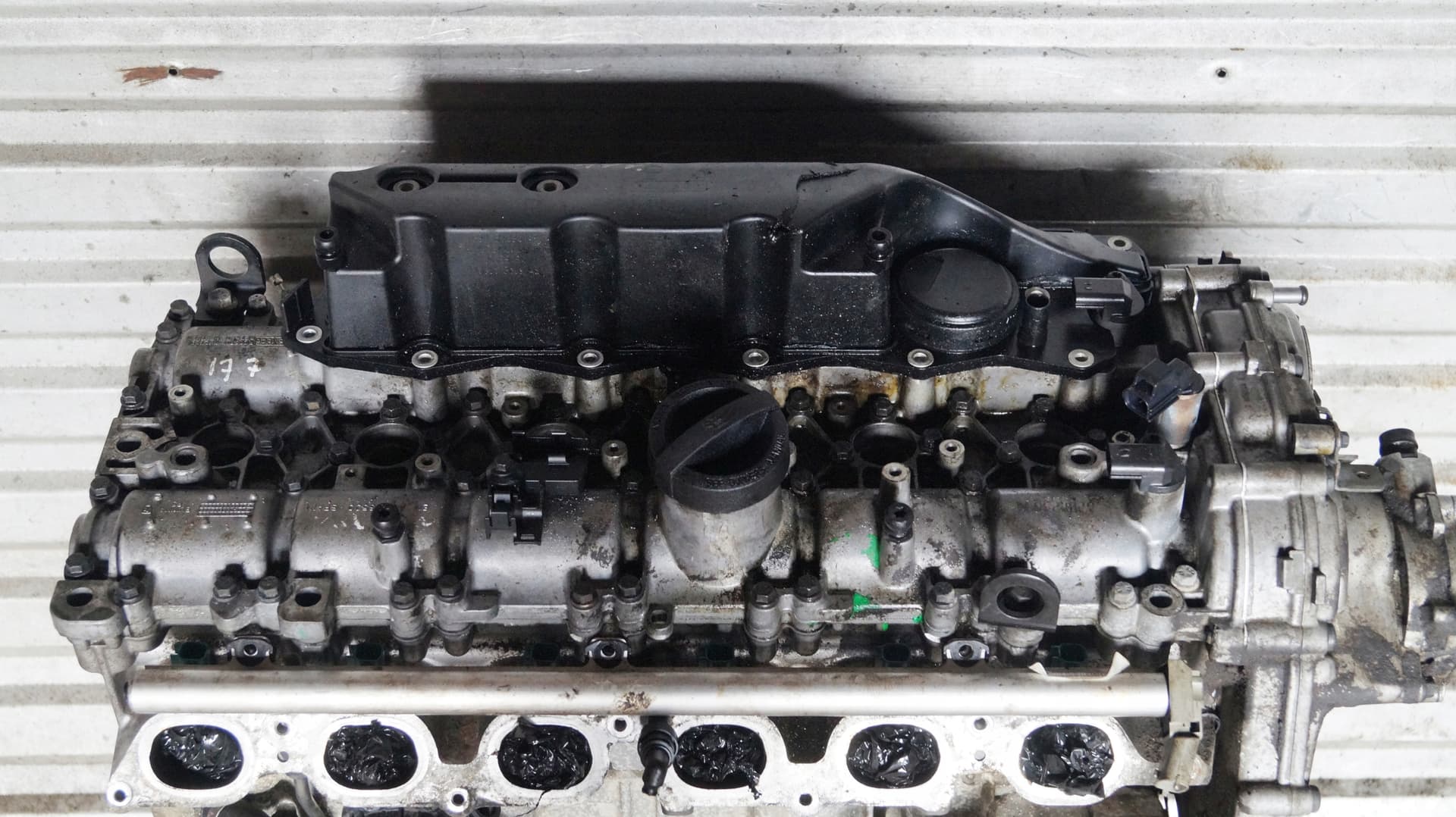 Moteur B 6304 T4 — vue 3