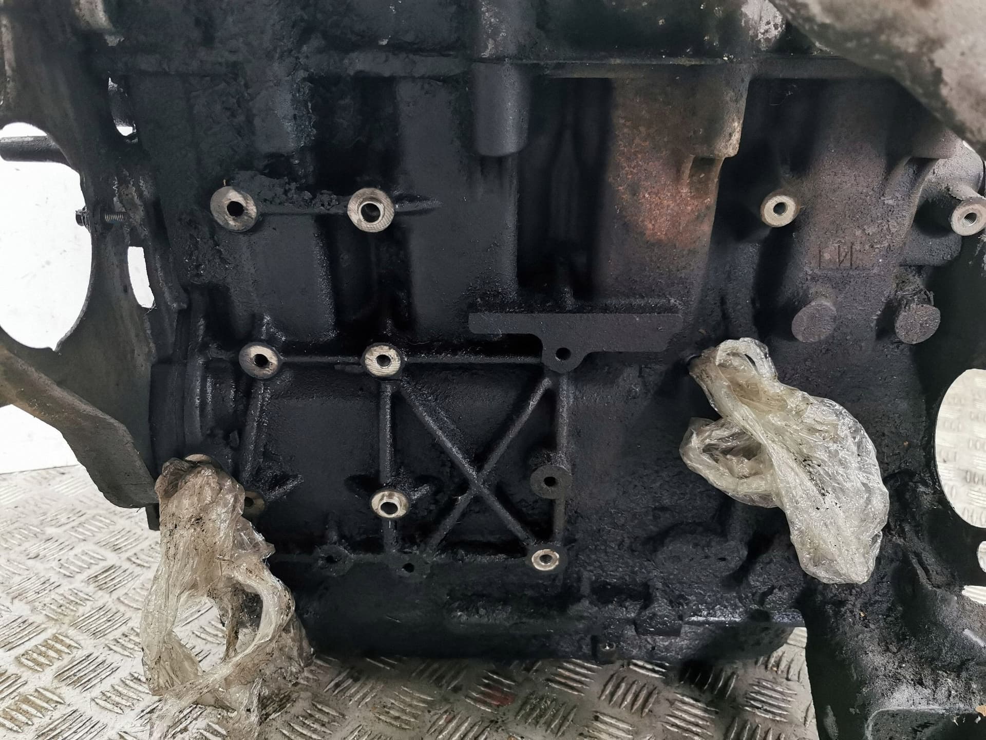 Moteur EDZ — vue 5