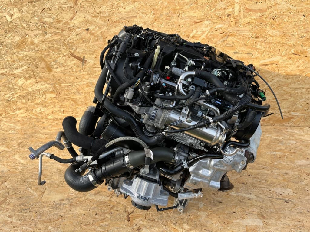 Moteur 306DT(TDV6) — vue 5