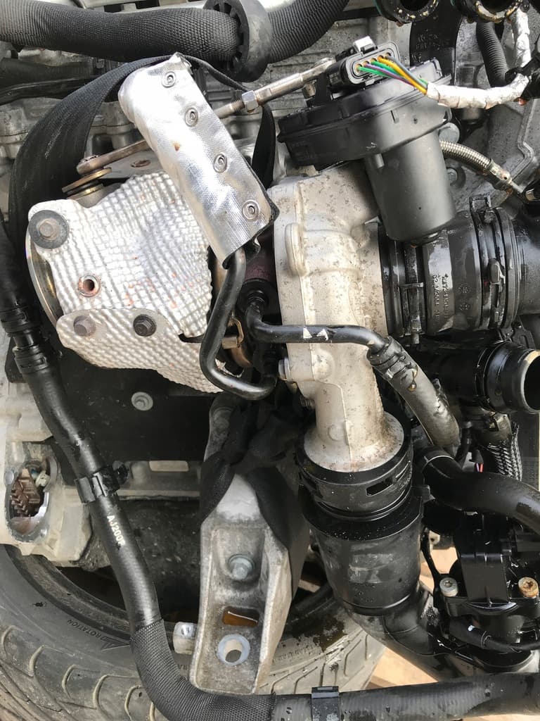 Moteur PT204(AJ20P4) — vue 3