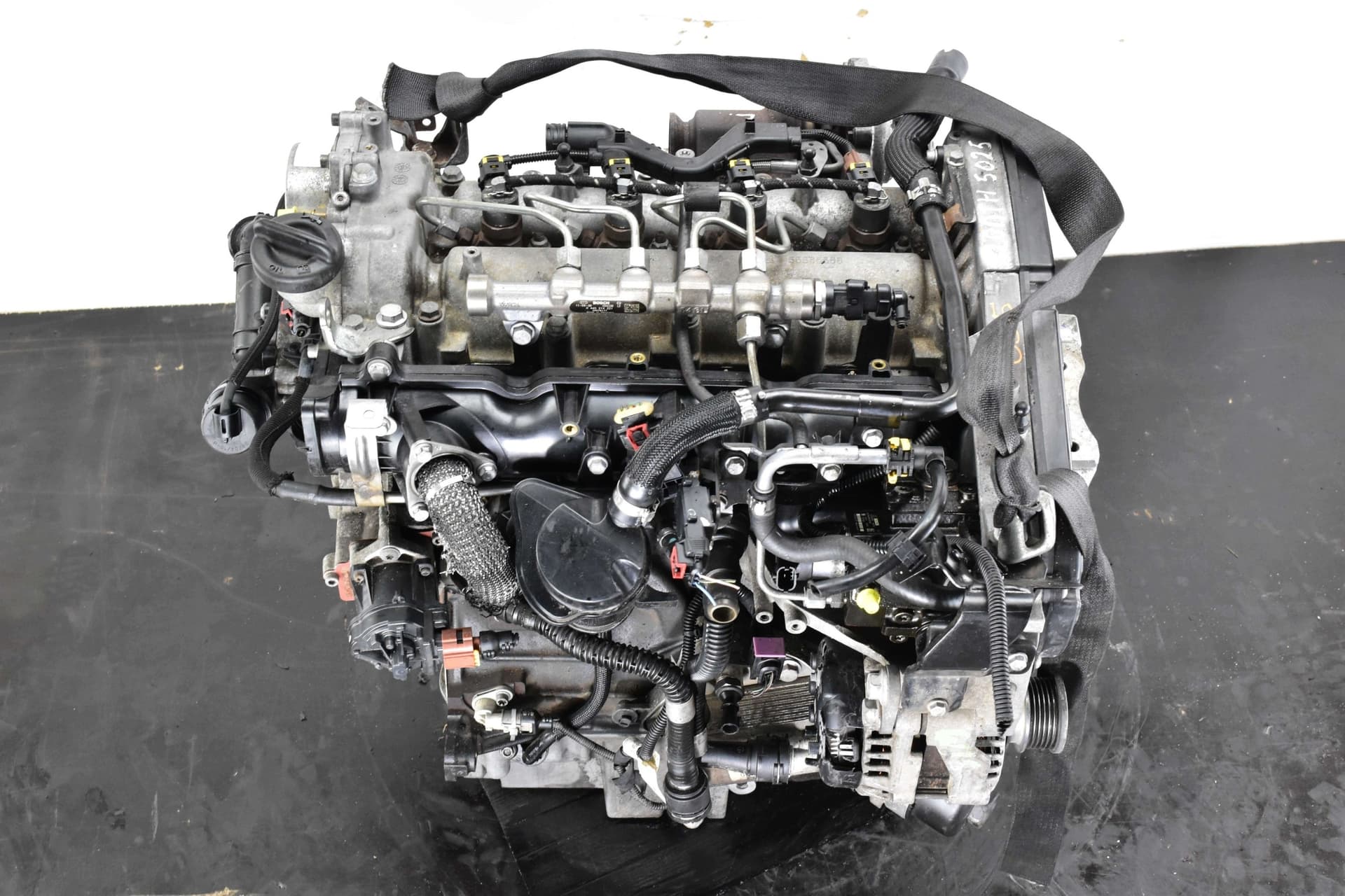 Moteur A 20 DTH — vue 8