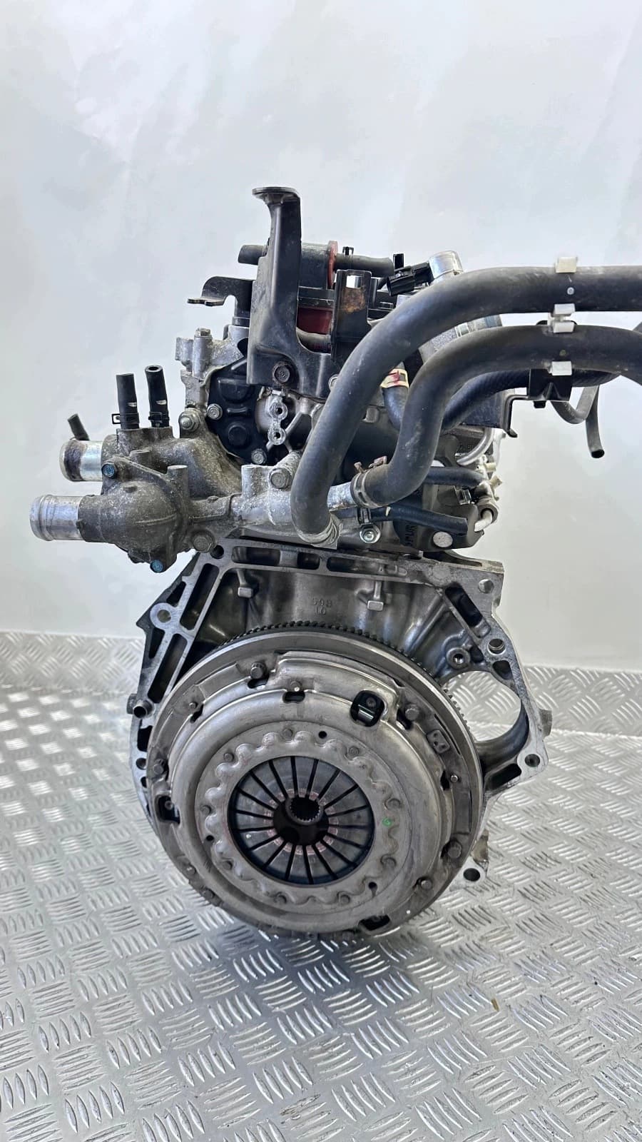 Moteur L15BY — vue 9