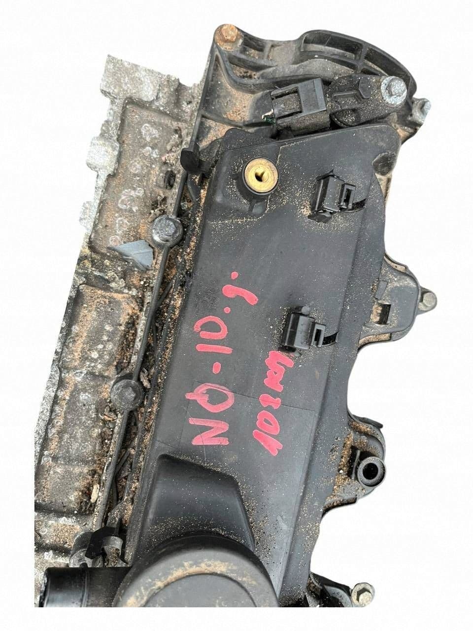 Moteur K9K — vue 5