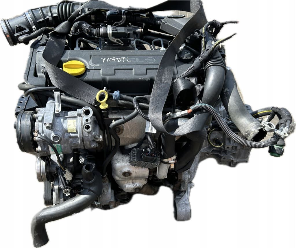 Moteur Y 17 DTL - Image 1