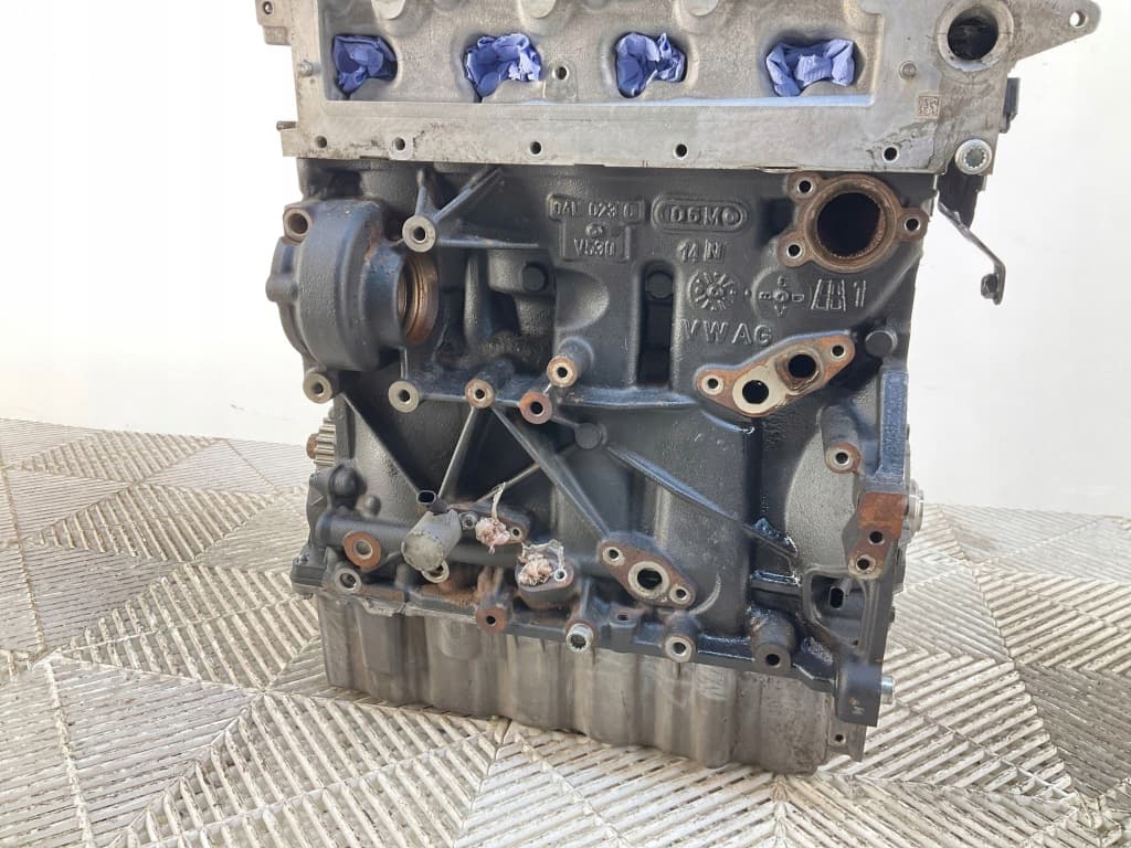 Moteur CKFB — vue 2