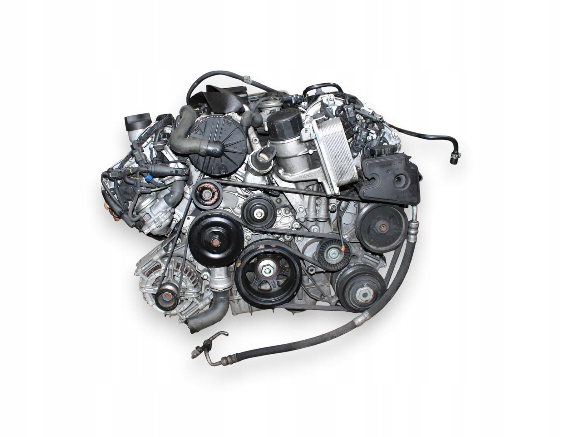 Moteur M 271.820 — vue 2