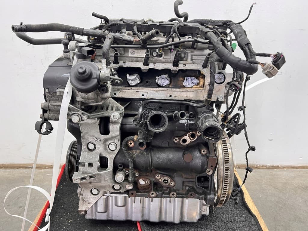 Moteur DFCA — vue 2