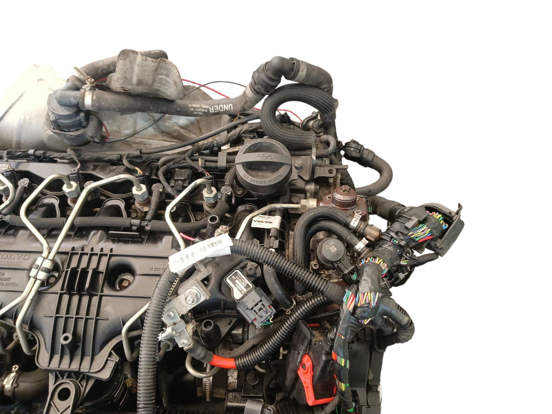 Moteur D 5204 T7 — vue 5