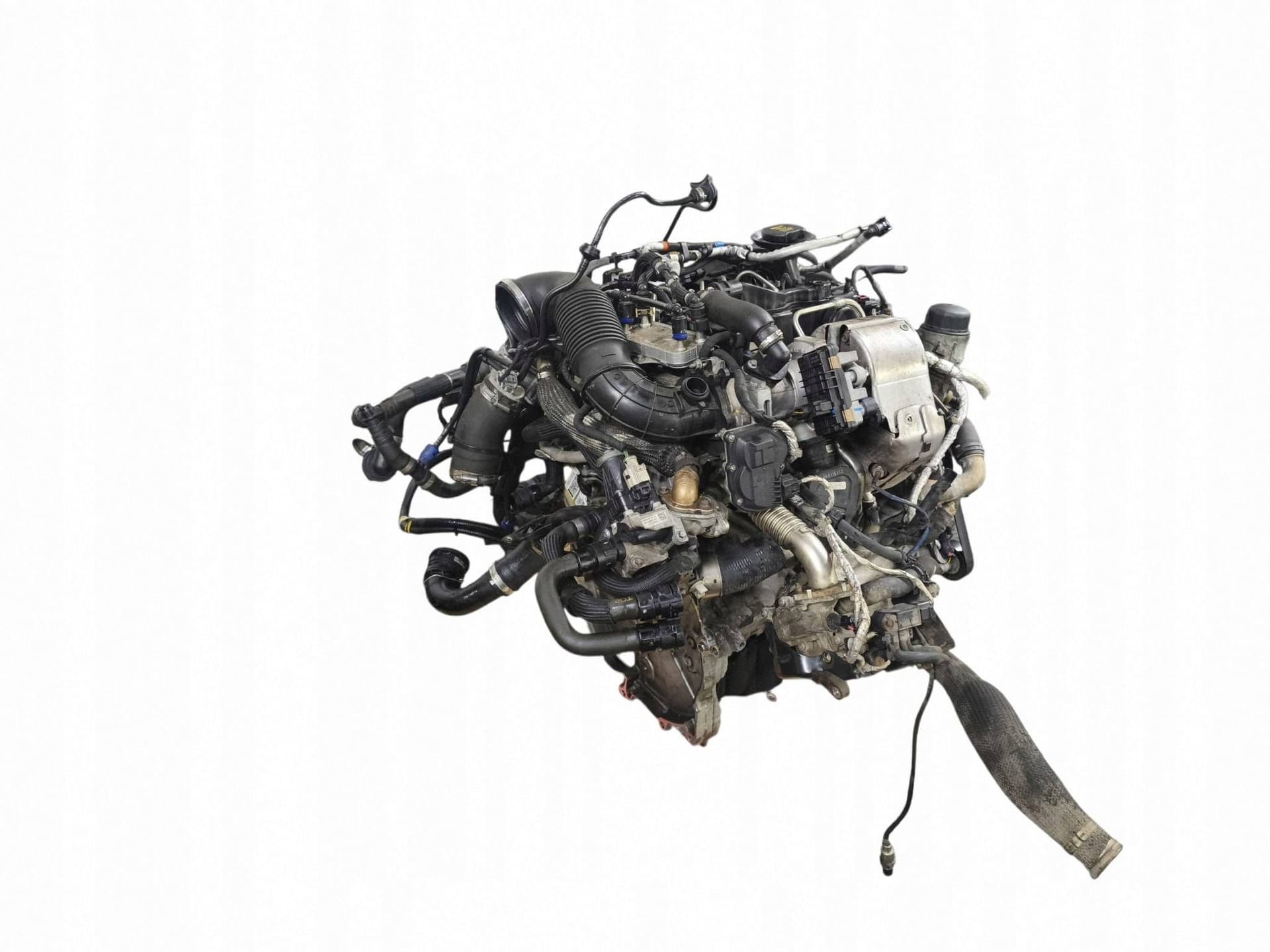 Moteur 204DTD(AJ20D4) — vue 4