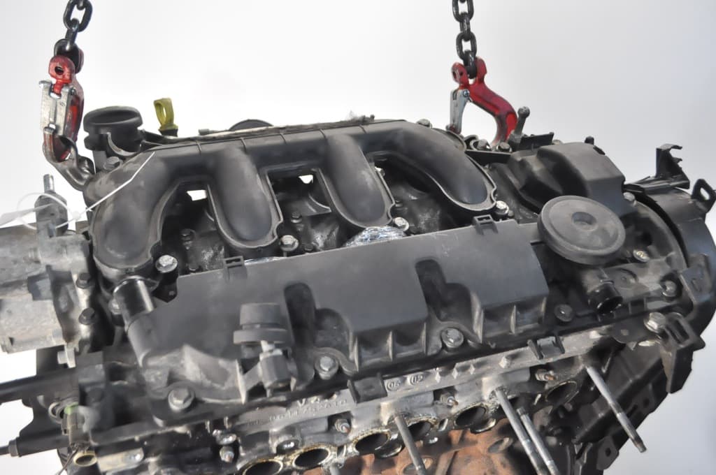 Moteur G6DA — vue 3