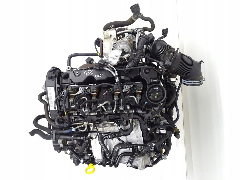 Moteur DBKA — vue 7