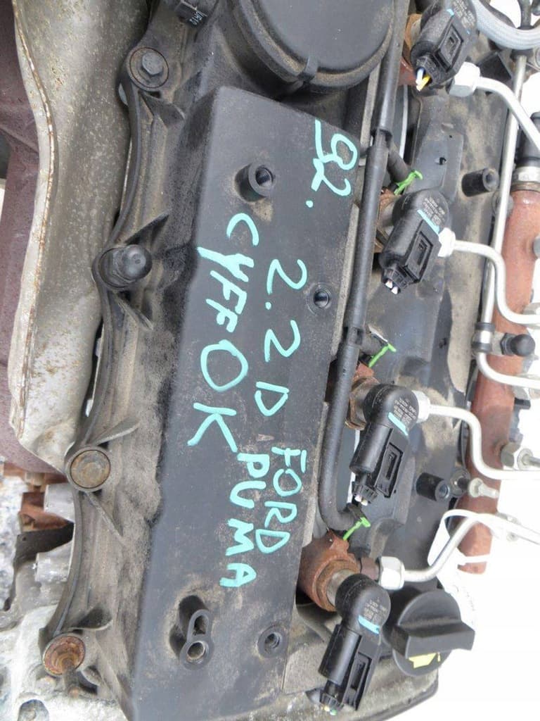 Moteur CYFA — vue 5