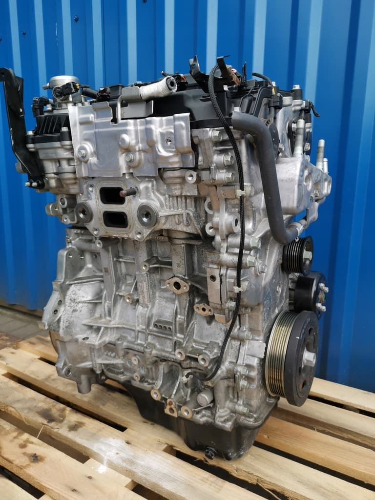 Moteur G4FT — vue 7