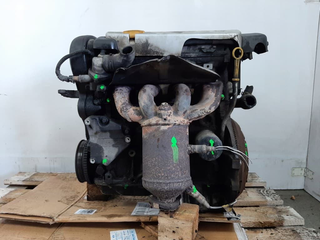 Moteur X 16 XEL — vue 2