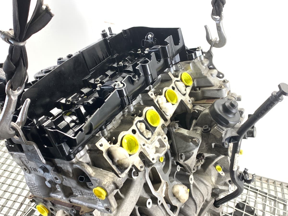 Moteur N47 D20 D — vue 3
