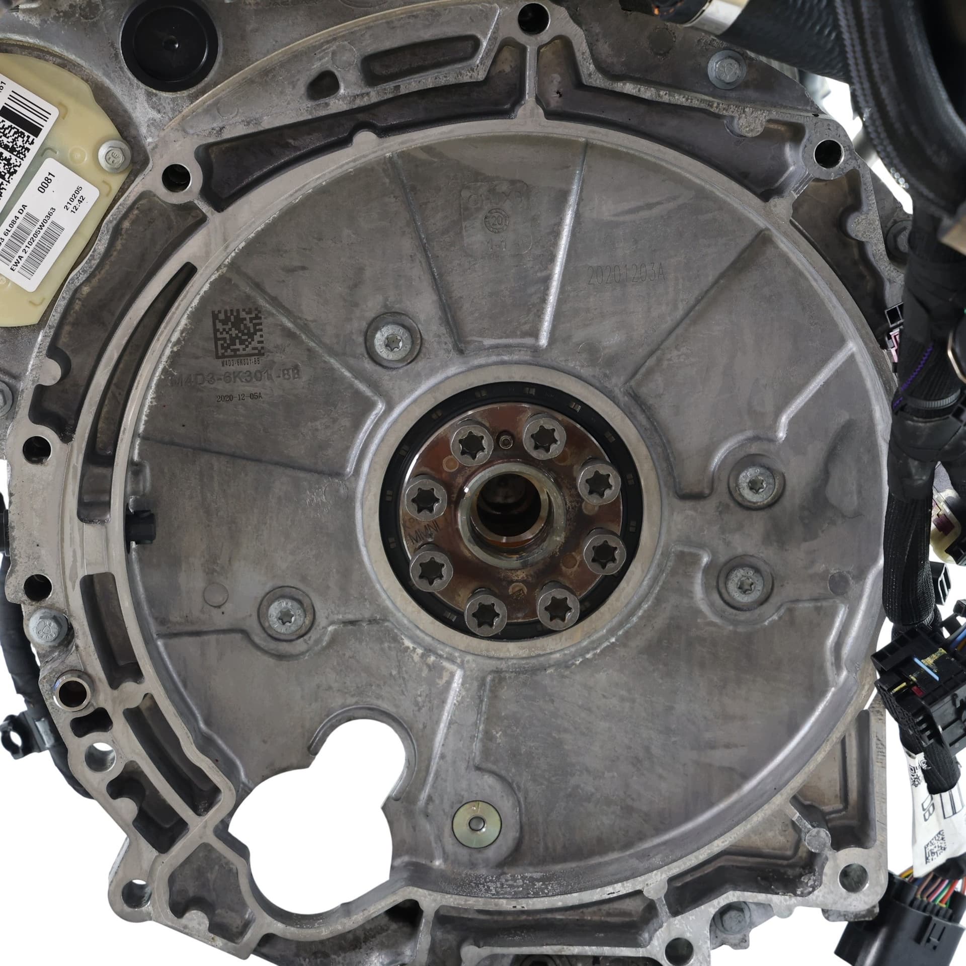 Moteur AJ20D4 — vue 9