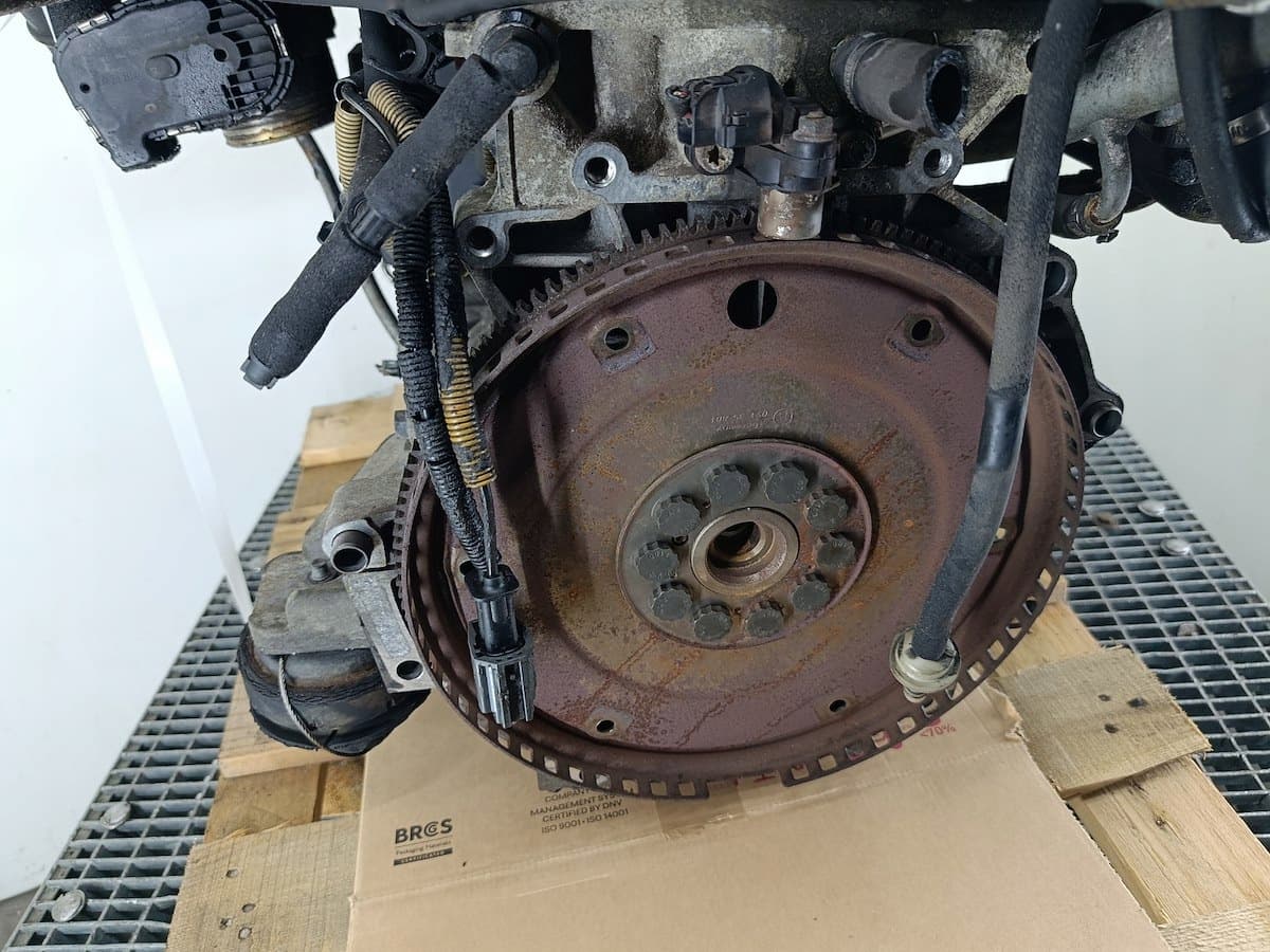 Moteur B 5254 T2 — vue 2