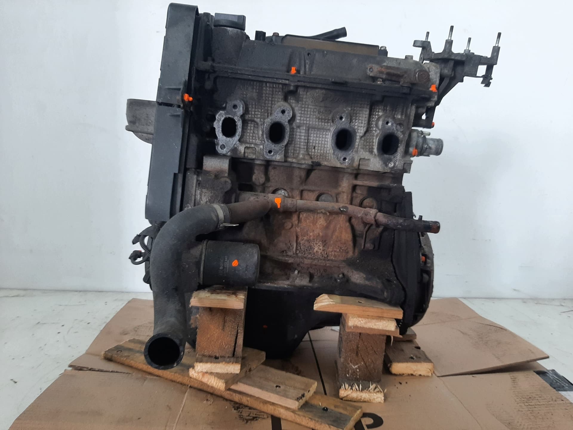 Moteur 350 A1.000 — vue 5