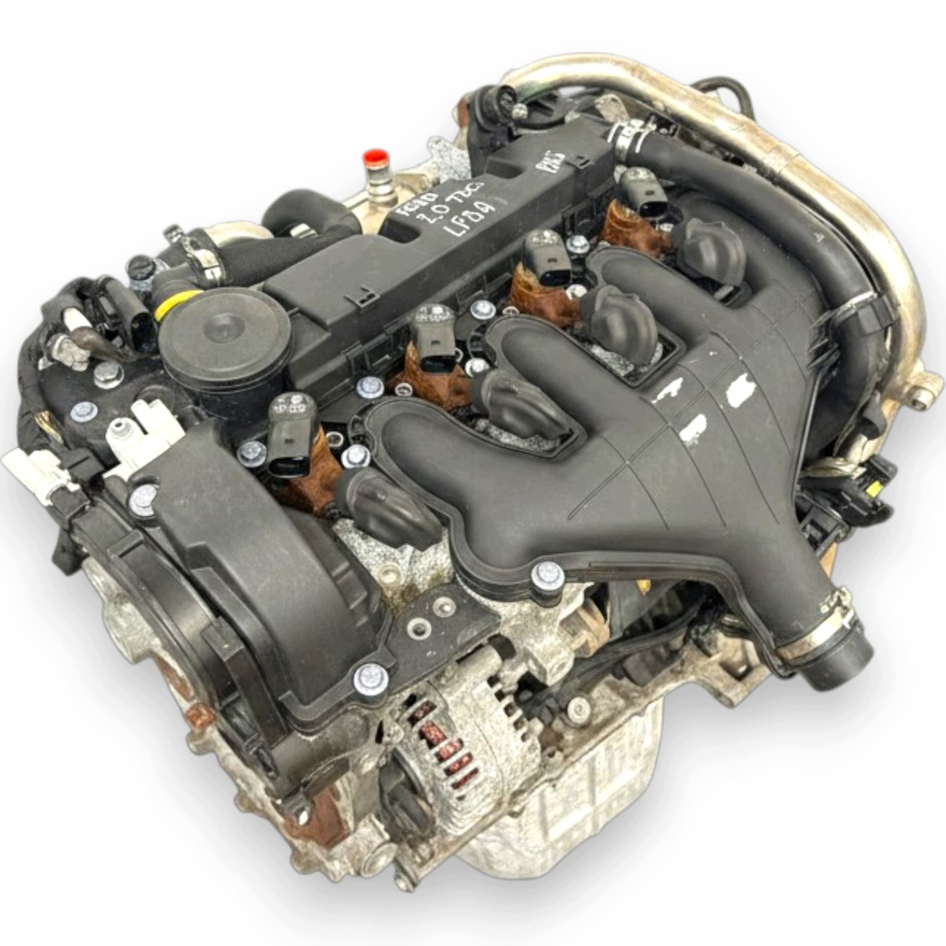 Moteur LPBA — vue 5