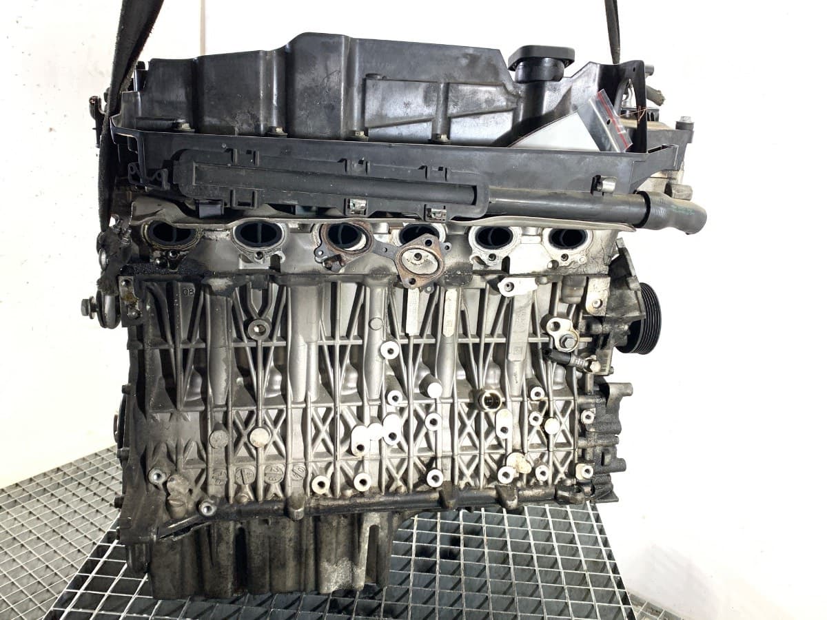 Moteur 306D3 — vue 2