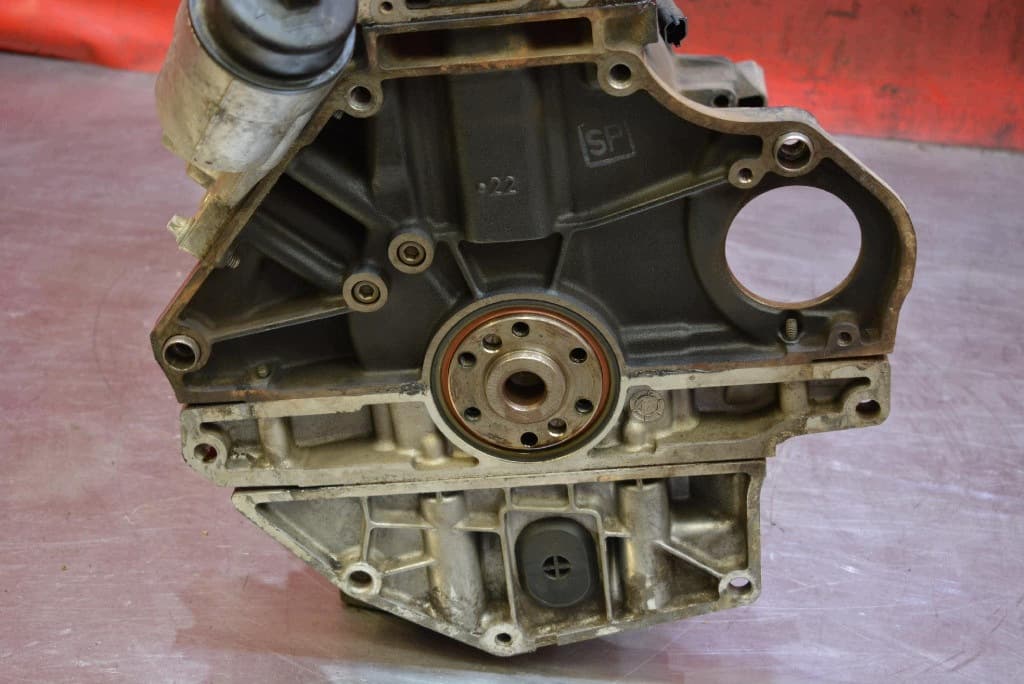 Moteur Z 14 XEP — vue 16