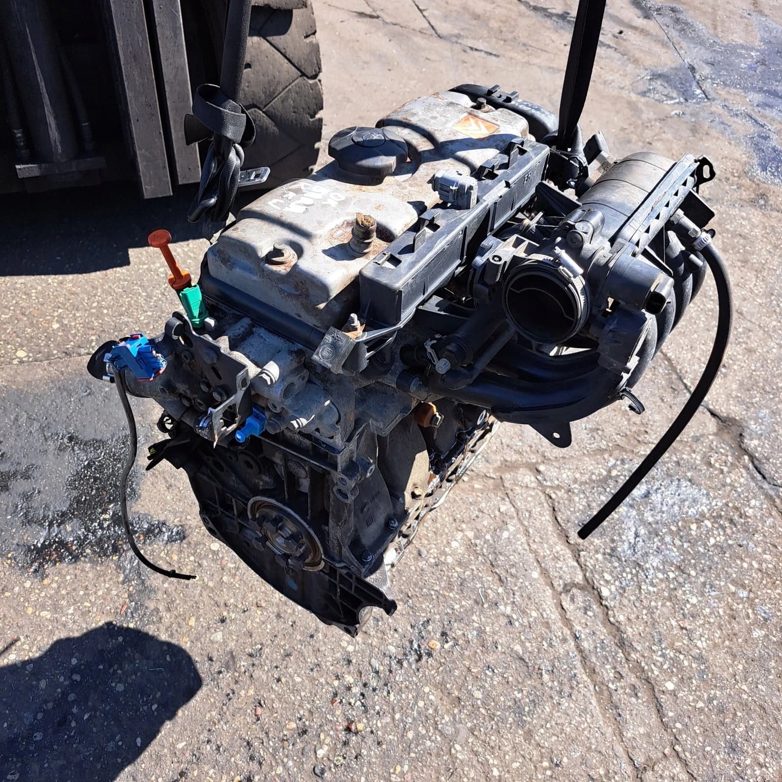 Moteur KFW (TU3JP) - Image 1