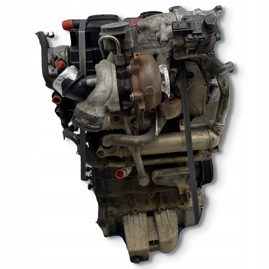 Moteur BMS — vue 3