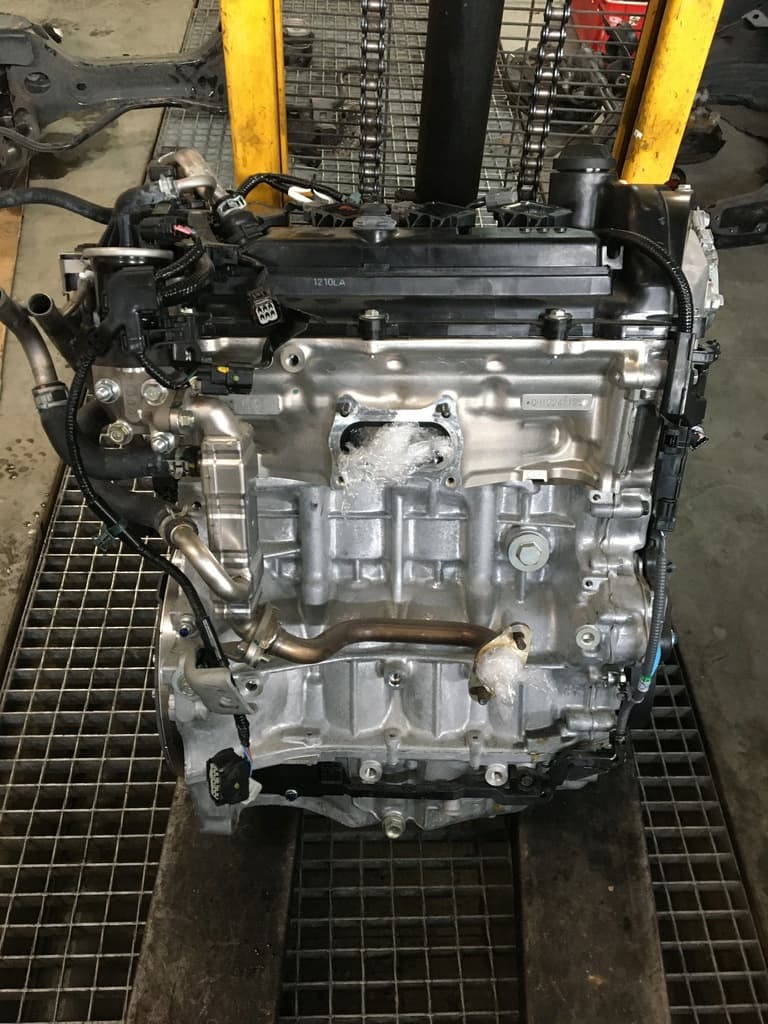 Moteur LEB8 - Image 1