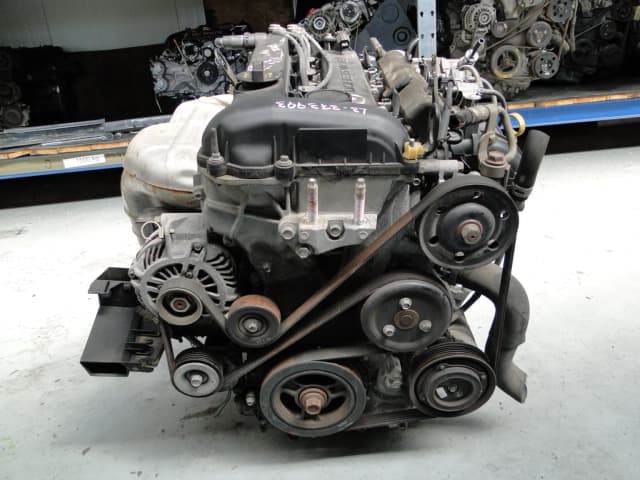 Moteur FUJA pour Mazda