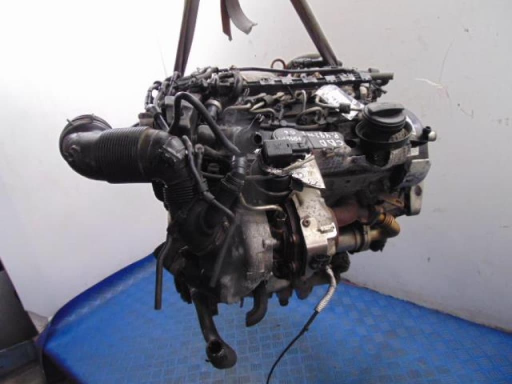 Moteur CBDA — vue 4