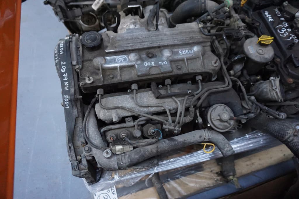 Moteur RF1G pour Mazda 323