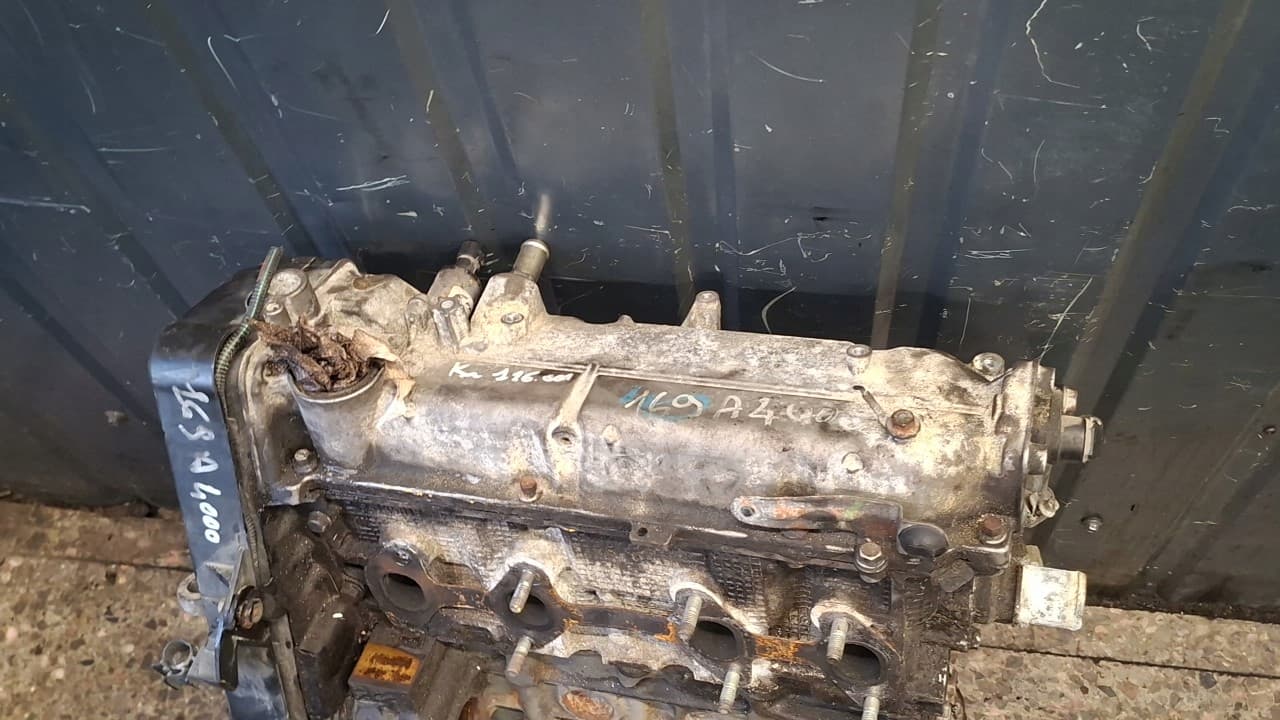 Moteur 169 A4.000 — vue 3