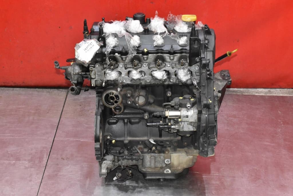 Moteur A 17 DTS pour Vauxhall