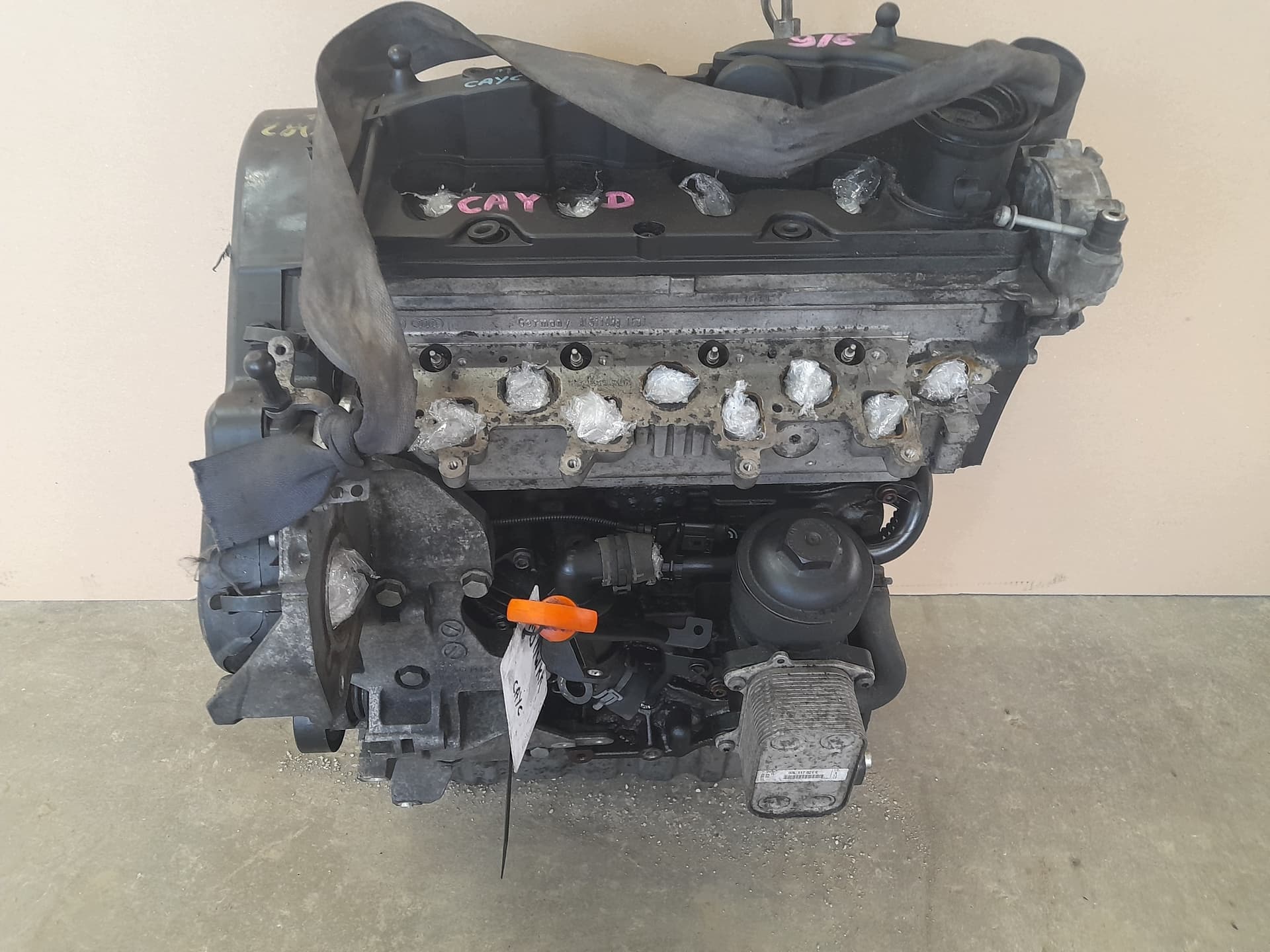 Moteur CAYE - Image 1