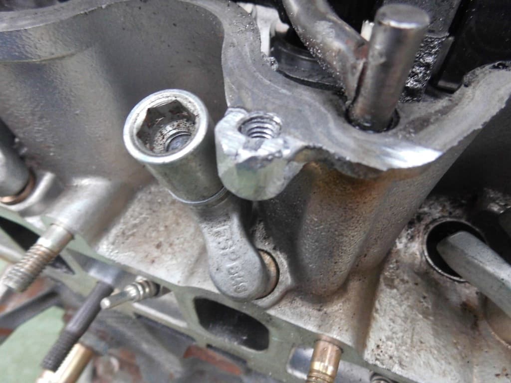 Moteur 188 B2.000 — vue 5