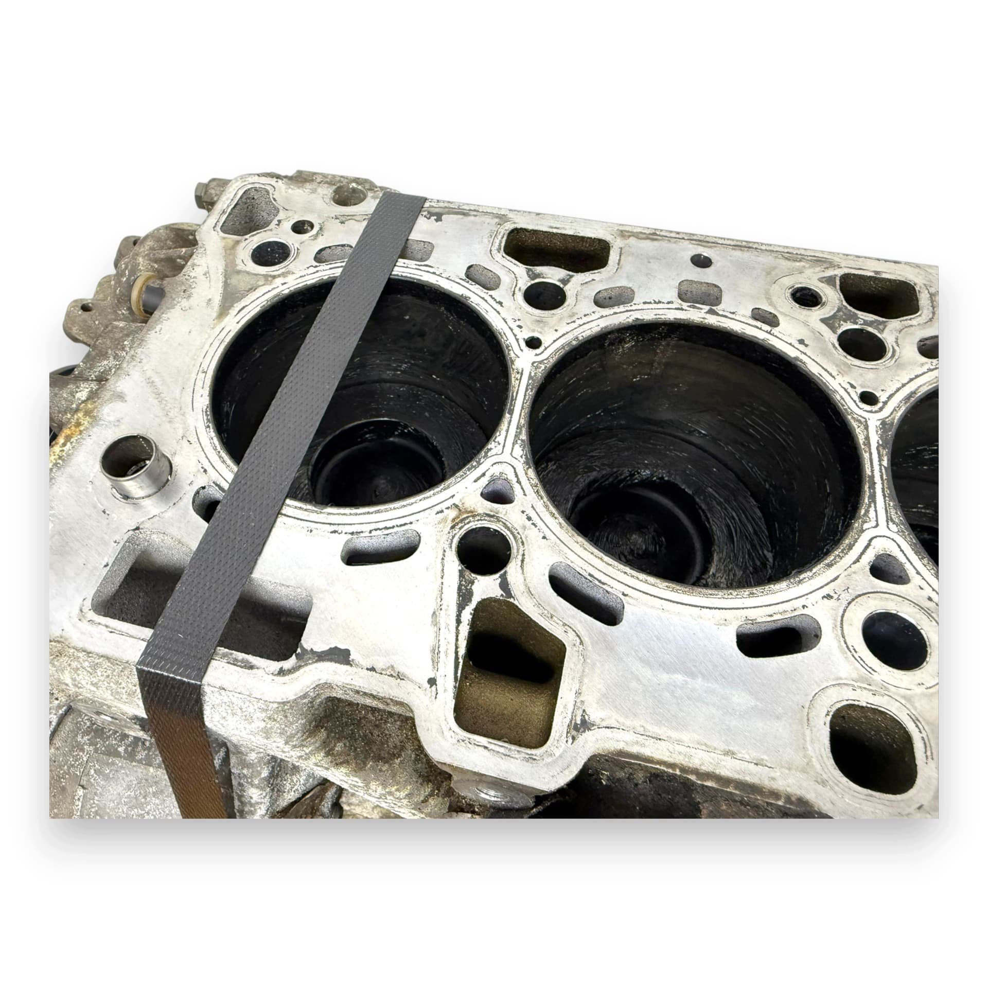 Moteur N47 D20 C — vue 4