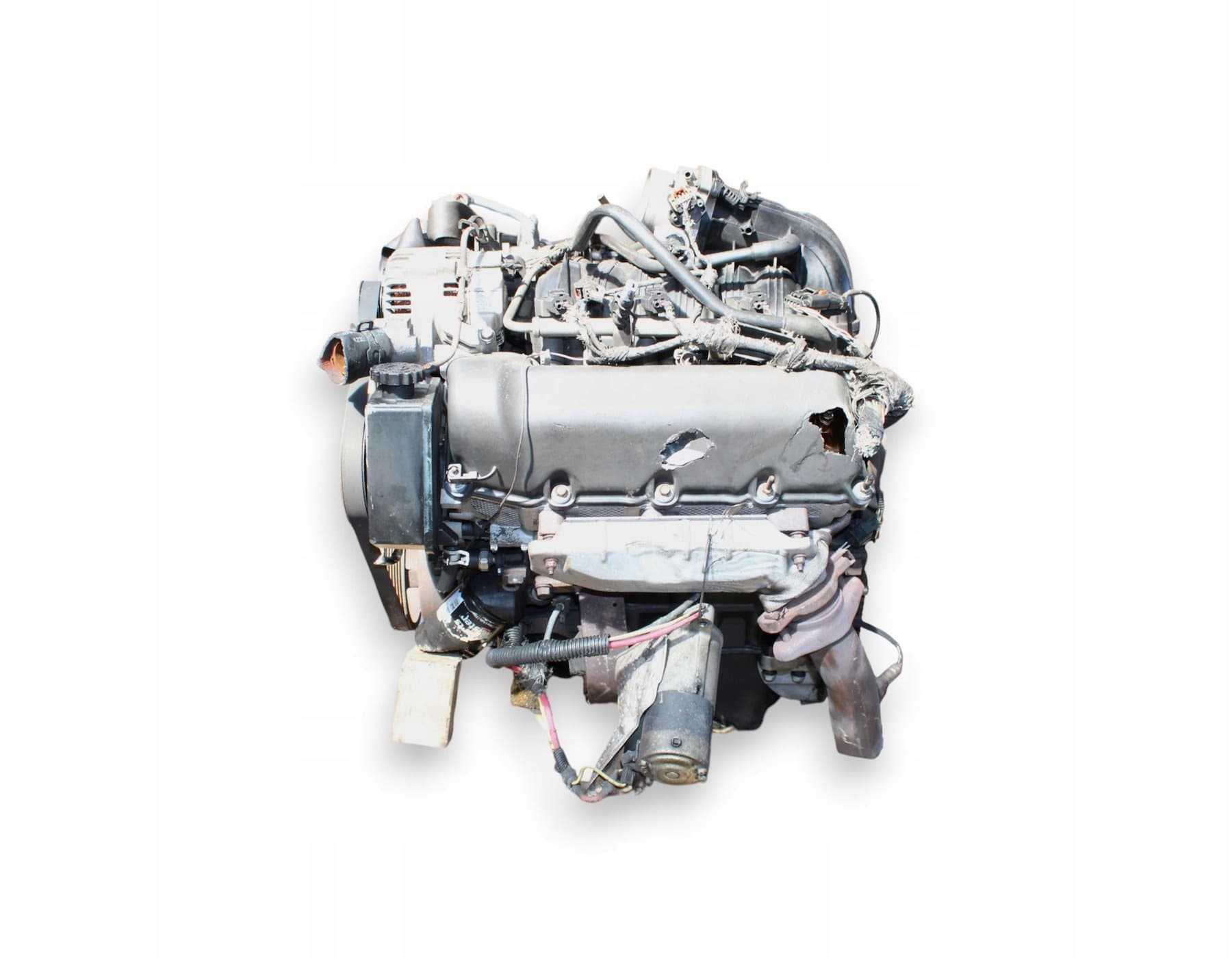 Moteur EKG — vue 5