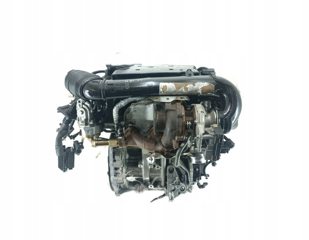 Moteur B37 C15 A — vue 4