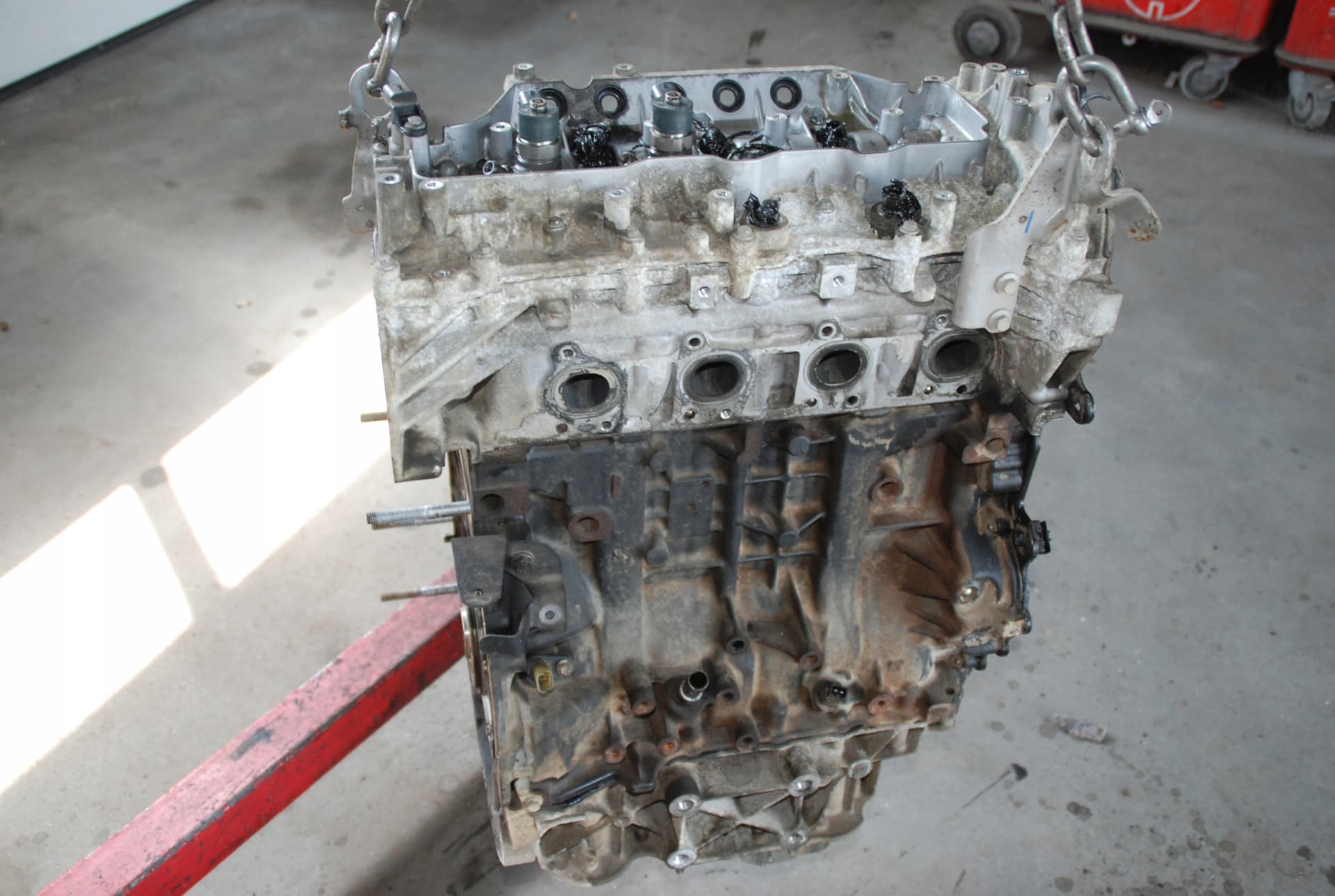 Moteur M9T 882 - Image 1