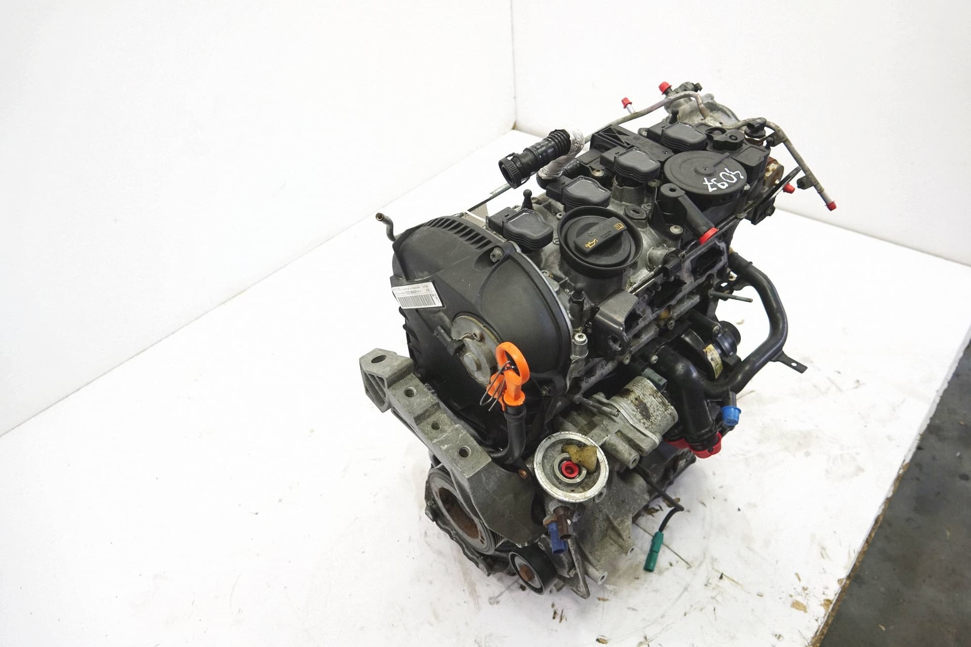Moteur CCZD — vue 2