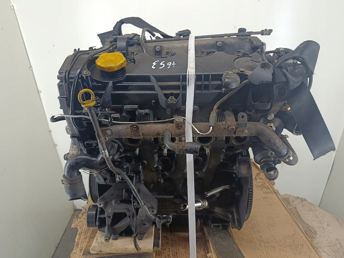 Moteur Z 19 DT — vue 6